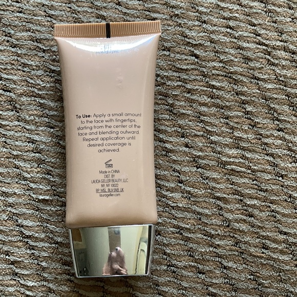 Laura Geller quench n tint.    Medium - Picture 2 of 2